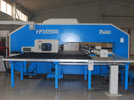 數(shù)控轉塔沖床